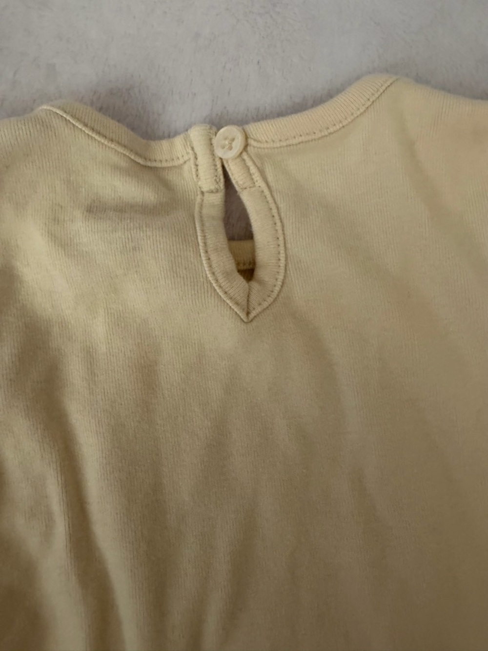 Carter's Cream Easter Short-Sleeve Infant Bodysuit & Tutu Leggings - Picture 3 of 4